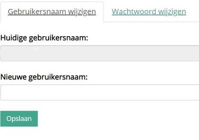 gebruikersnaam-1-wijzigen